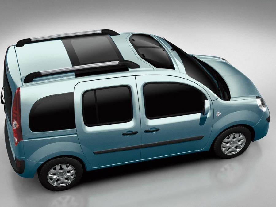  Renault Kangoo 2008 года  (фото 3 из 59)